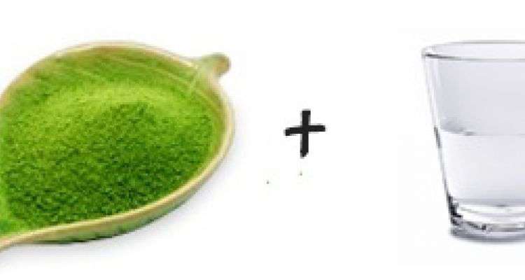 Chăm da căng mướt với 5 công thức từ bột trà xanh