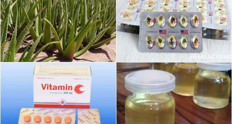 Cách làm trắng da từ Nha đam