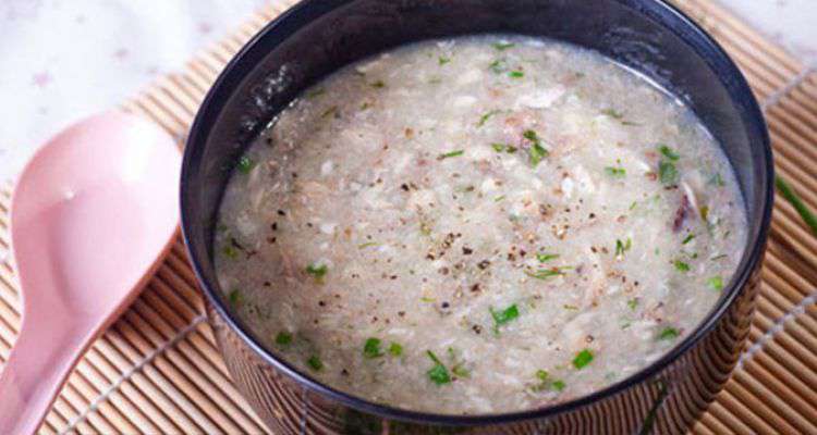 Cách nấu món cháo giúp CHỮA KHỎI CẬN THỊ SAU 5 NGÀY không cần phải mổ