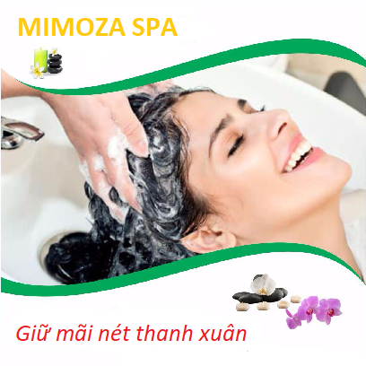 Combo gội đầu dưỡng sinh và chăm sóc da mặt