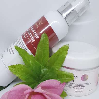 Siêu phẩm mặt nạ trắng sáng da