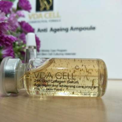 24k Gold Collagen - 10ml