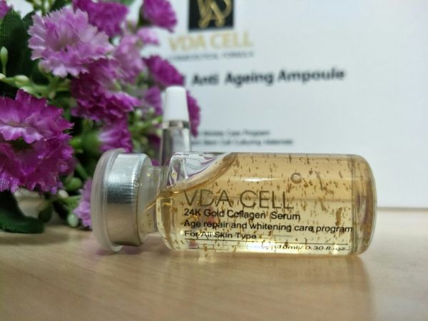 24k Gold Collagen - 10ml