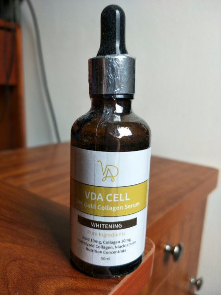 24k Gold Collagen Vda Cell – 50ml