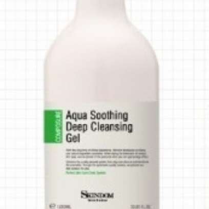Aqua Soothing Deep Cleansing Gel - Gel rửa dạng nước