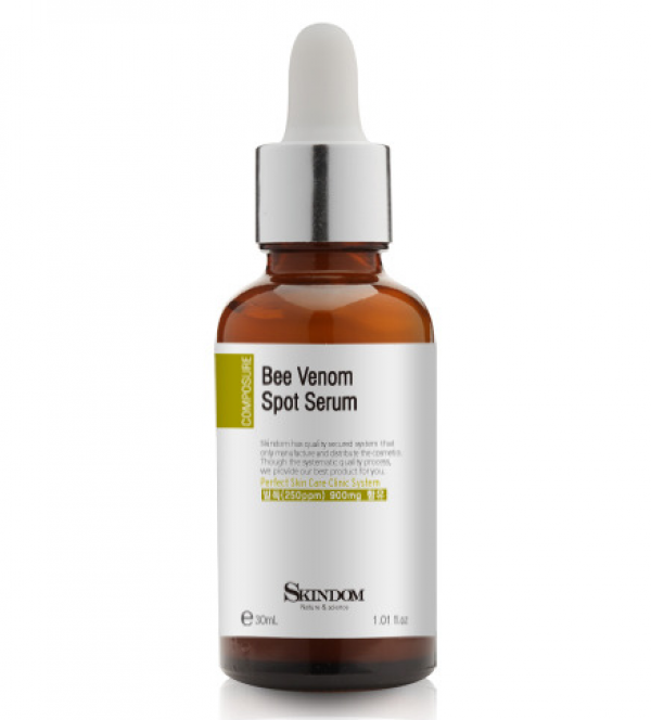 BeeVenom Spot Serum - Nọc ong trị mụn dạng serum