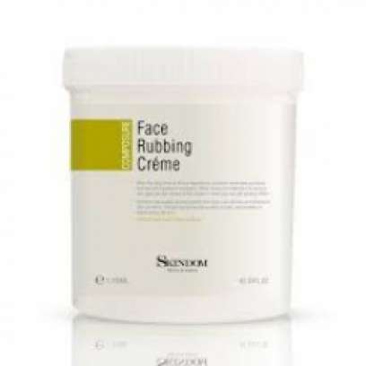 Face Rubbing Cream - Kem nâng da mặt với sóng RF