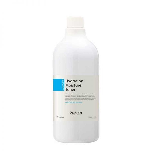 Hydration Moisture Toner Skindom 1000ml - Kem dưỡng ẩm
