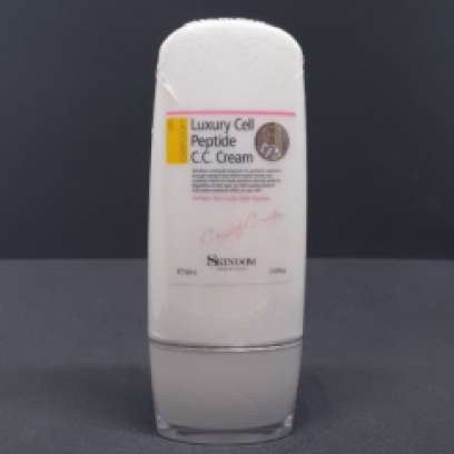 Luxury Cell Peptide C.C.Cream 60ml Skindom - Kem chống nắng