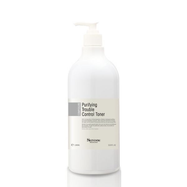 Purifying Trouble Control Toner - Nước hoa hồng 1000ml - Skindom