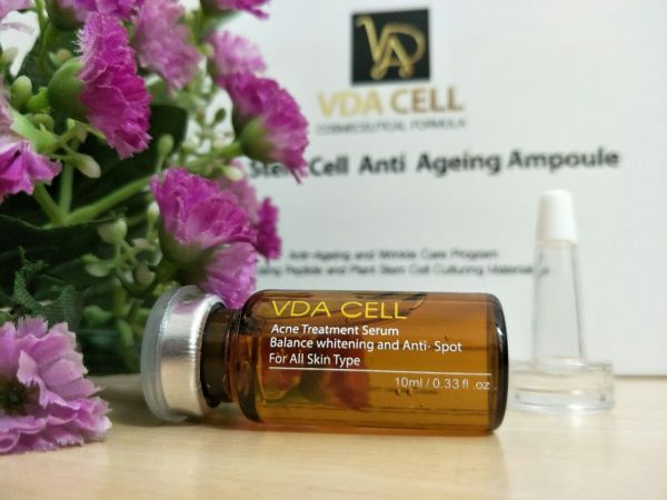 Vda Cell - Đặc trị mụn