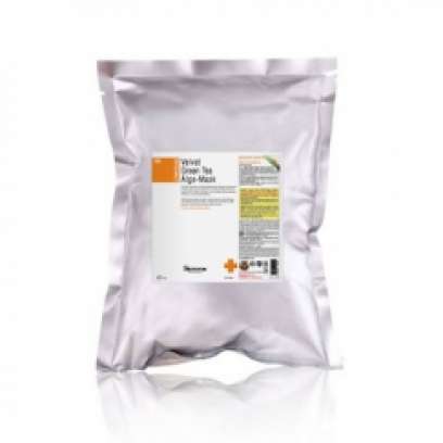 Velvet Green Tea Alge Mask - Mặt nạ trà xanh nhung