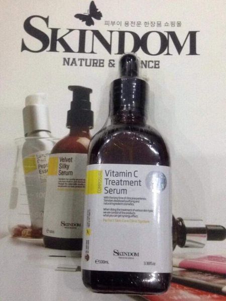 Vitamin C Treatment Serum 100ml - Skindom
