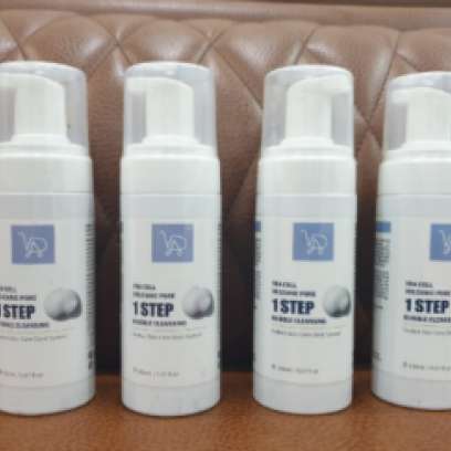 Volcanic Pore Foaming Cleanser - VDA CELL - Sữa rửa mặt dạng kem