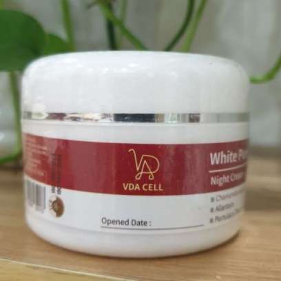 White Pure Cream - Kem trắng da