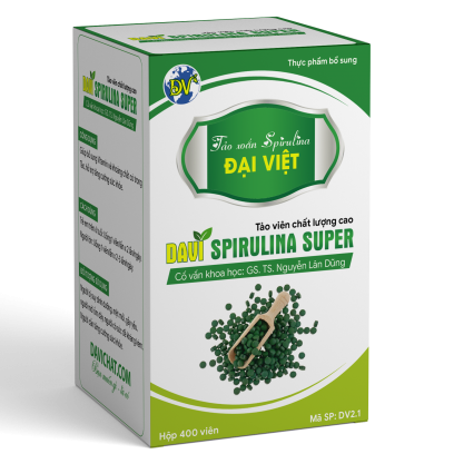 DV2.1 - Davi Super 400 viên