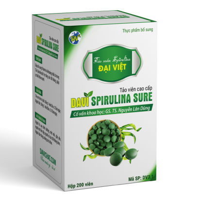 DV3.1 - Davi Sure 200 viên