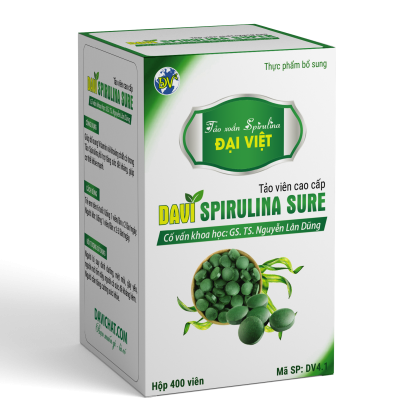 DV4.1 - Davi Sure 400 viên