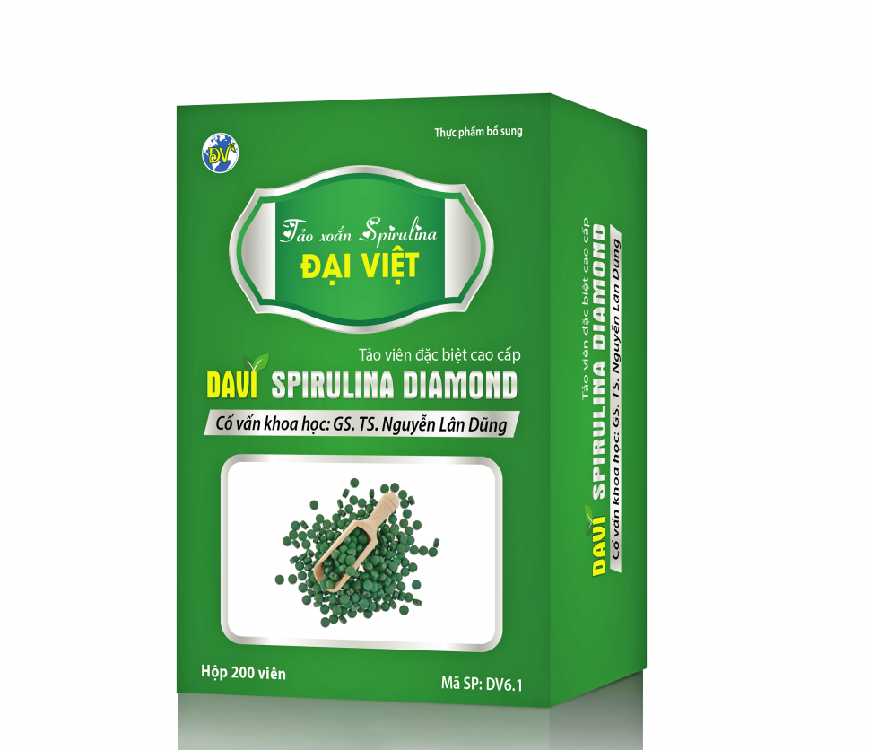 DV6.1 - Davi Diamond 200 viên
