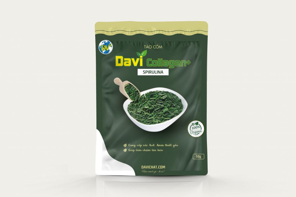 DV7 - Davi Collagen+ 50g
