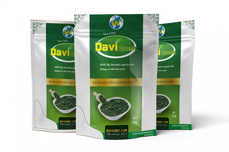 DV12 - Davi Queen 100g