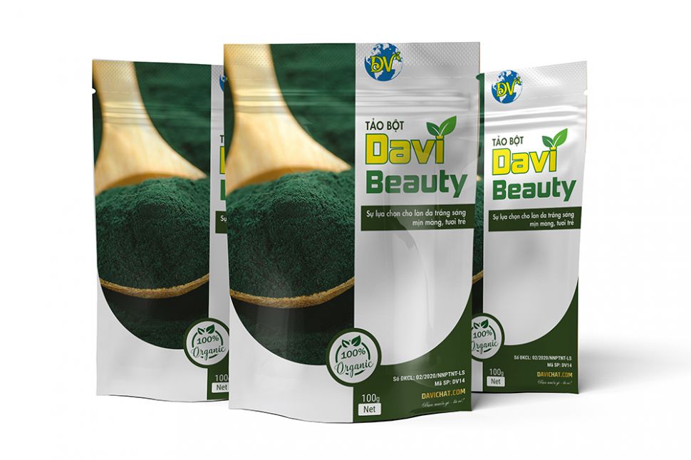 DV13 - Davi Beauty 50g