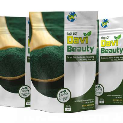 DV14 - Davi Beauty 100g