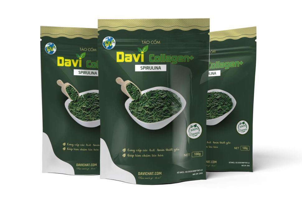 DV8 - Davi Collagen